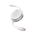 Kabel iOttie Retractable USB-C Cable 2 Pack 100W white